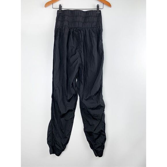 Free People Movement Women's The Way Home Jogger Pants Black Size Small - Picture 4 of 8